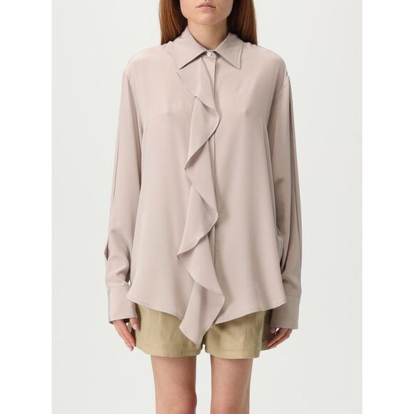 Victoria Victoria Beckham Shirt Woman Violet